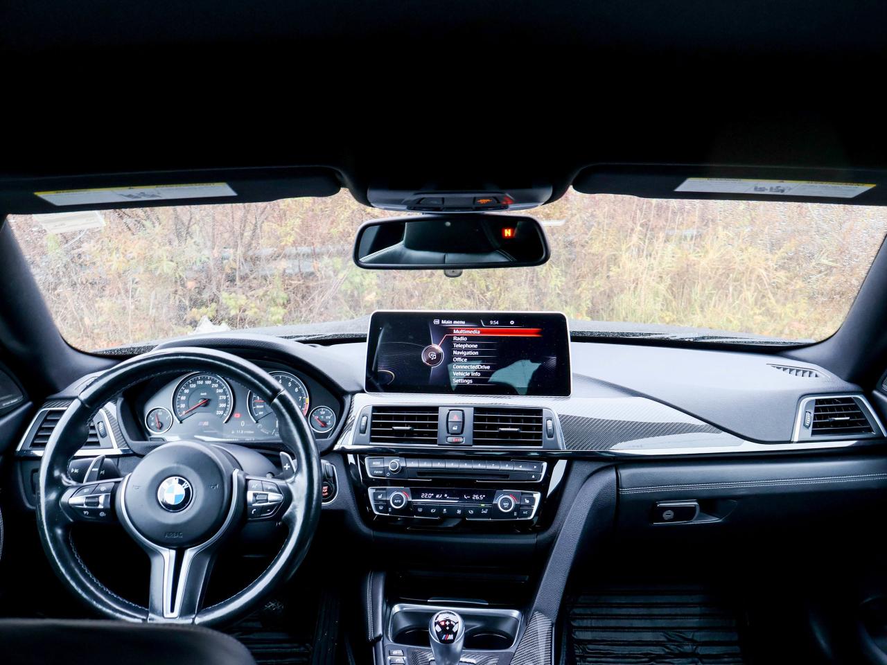 2016 BMW M4 2DR CPE Photo