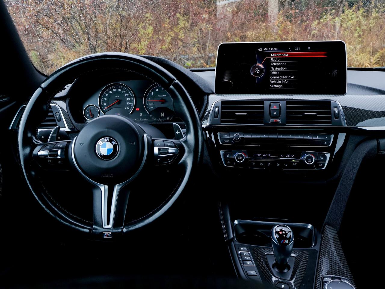 2016 BMW M4 2DR CPE Photo