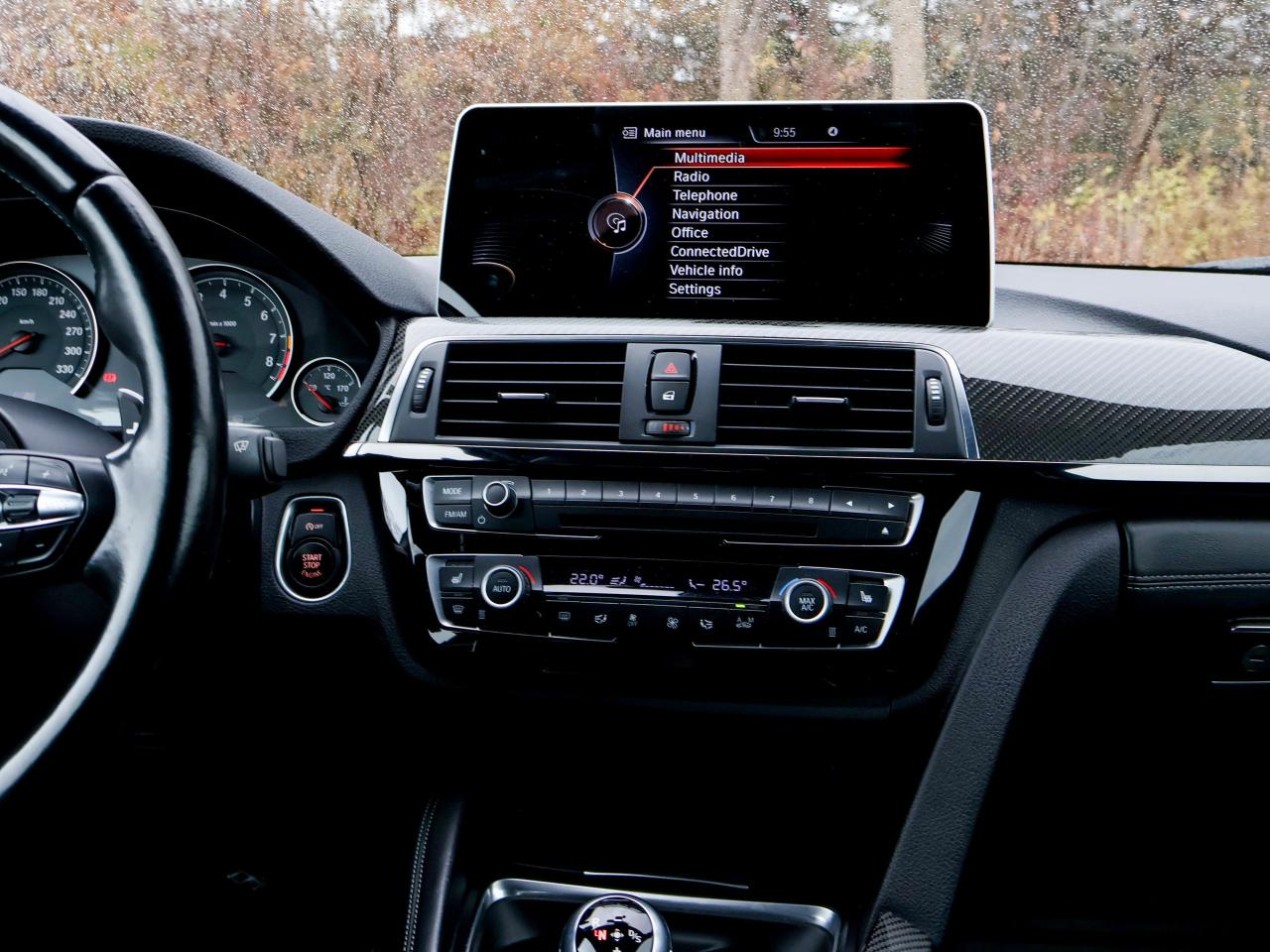 2016 BMW M4 2DR CPE Photo