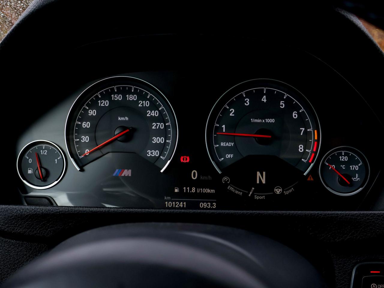 2016 BMW M4 2DR CPE Photo