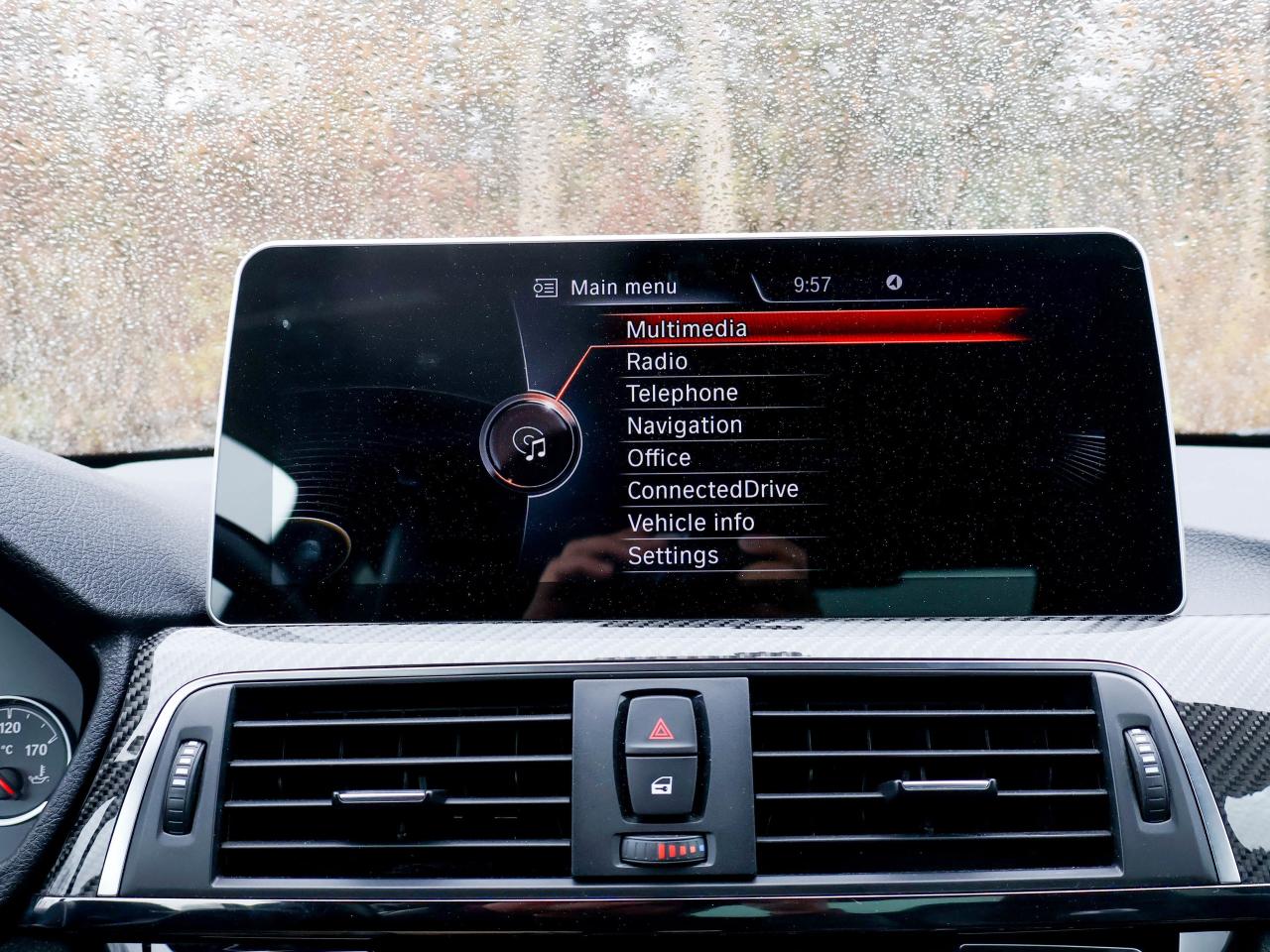 2016 BMW M4 2DR CPE Photo