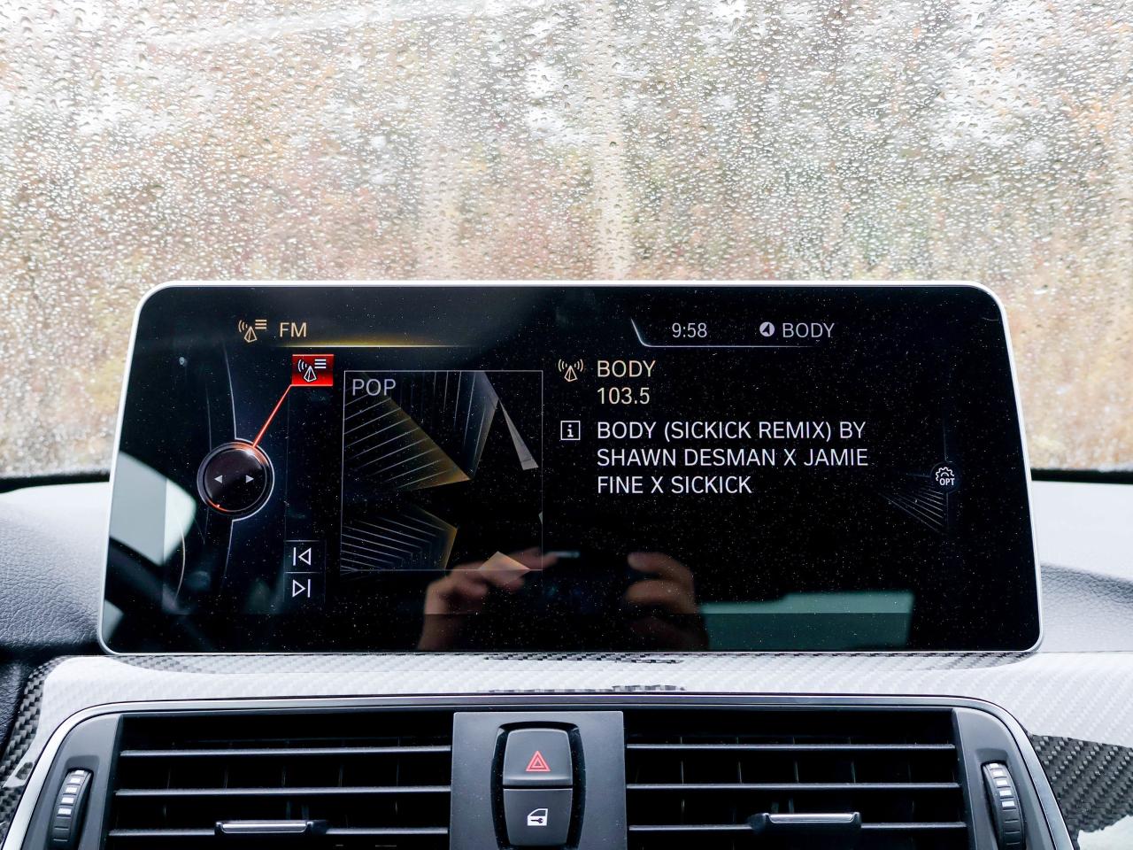 2016 BMW M4 2DR CPE Photo