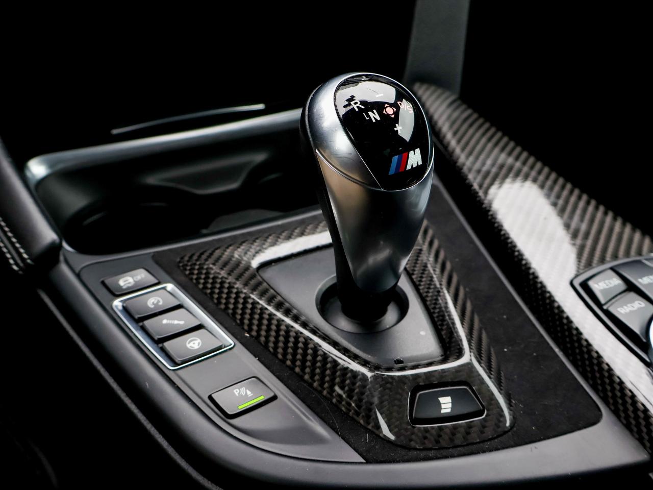 2016 BMW M4 2DR CPE Photo