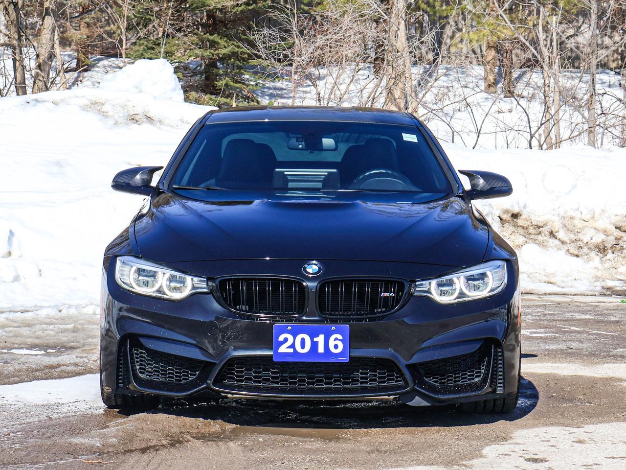 2016 BMW M4 2DR CPE Photo