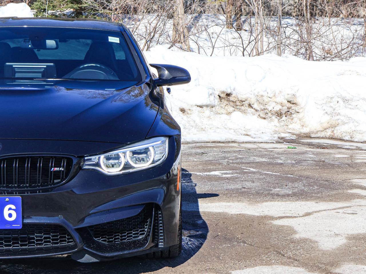 2016 BMW M4 2DR CPE Photo