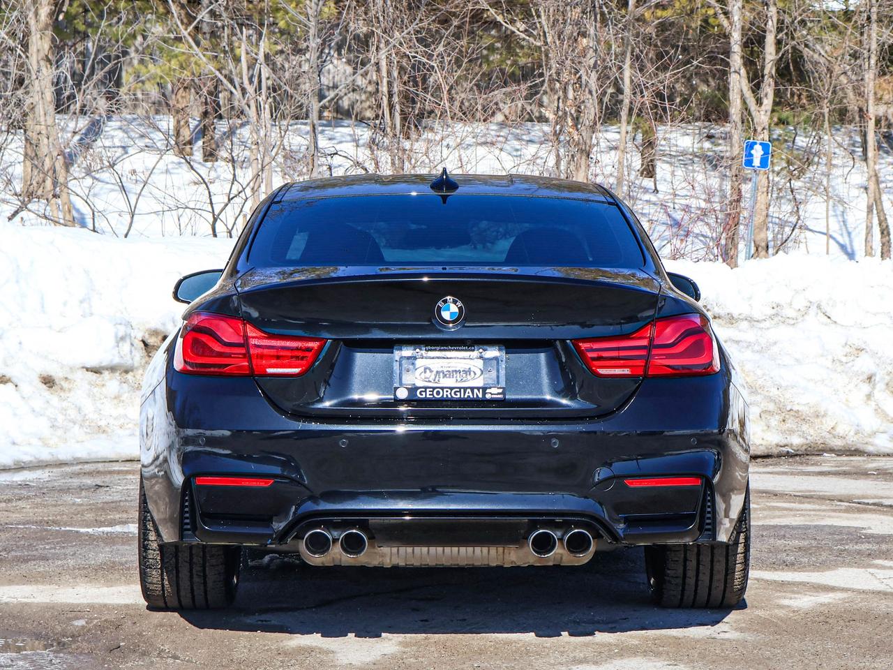 2016 BMW M4 2DR CPE Photo