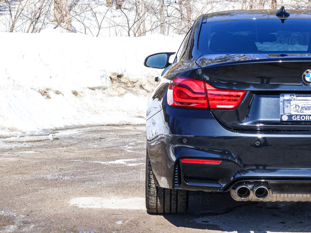 2016 BMW M4 2DR CPE Photo