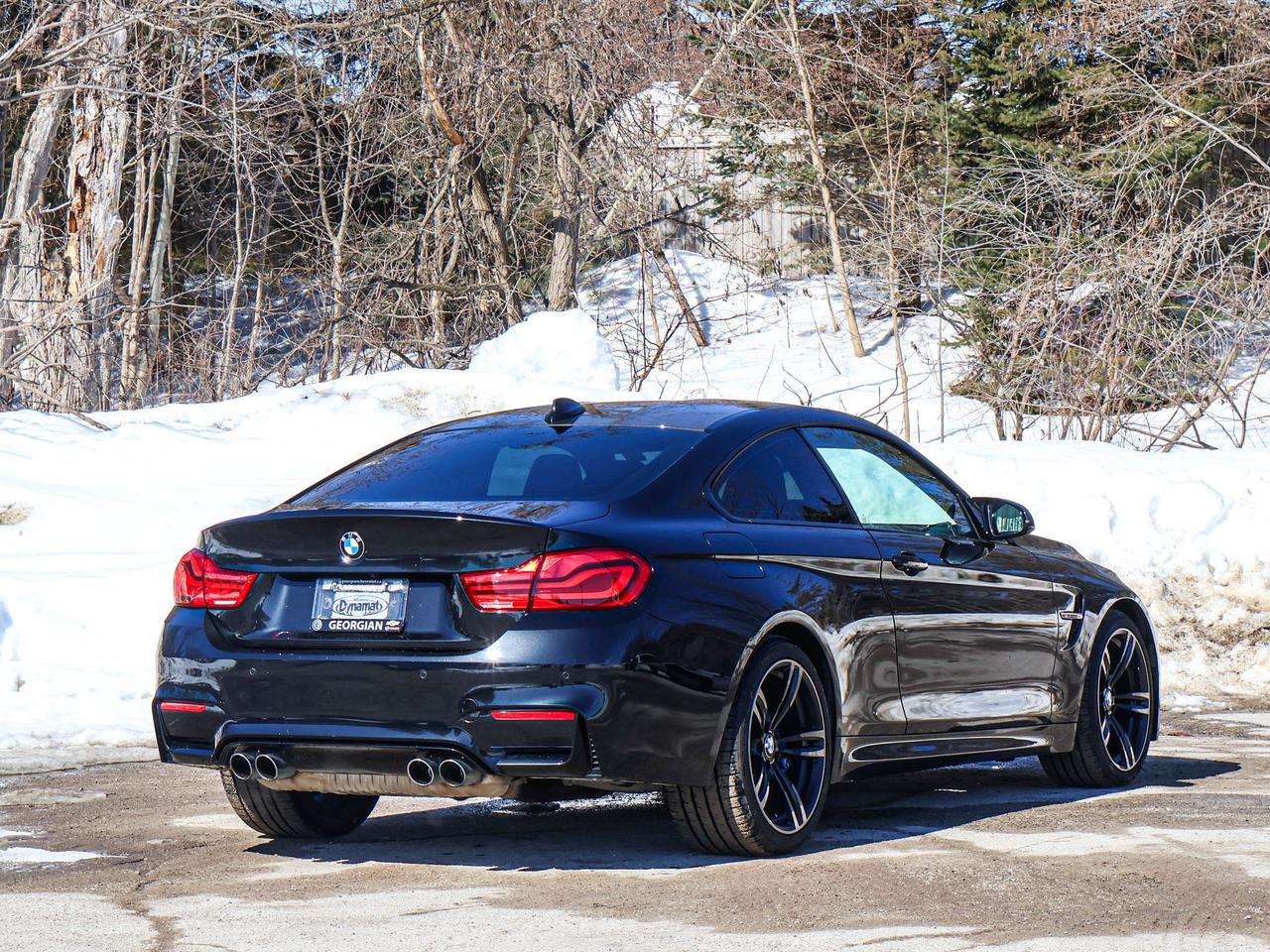 2016 BMW M4 2DR CPE Photo