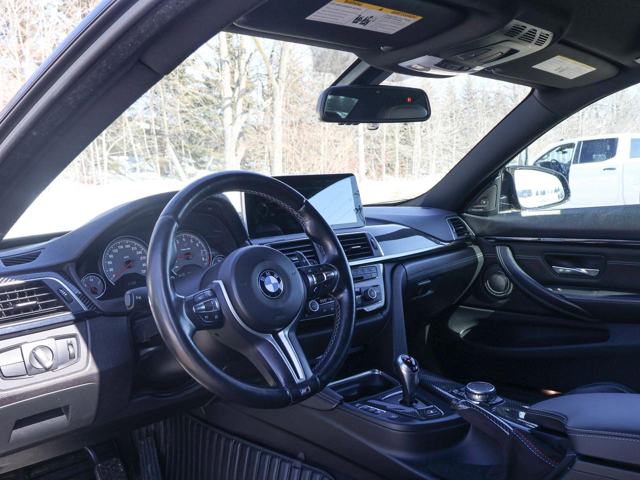 2016 BMW M4 2DR CPE Photo