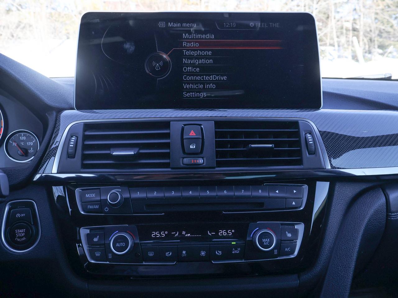 2016 BMW M4 2DR CPE Photo