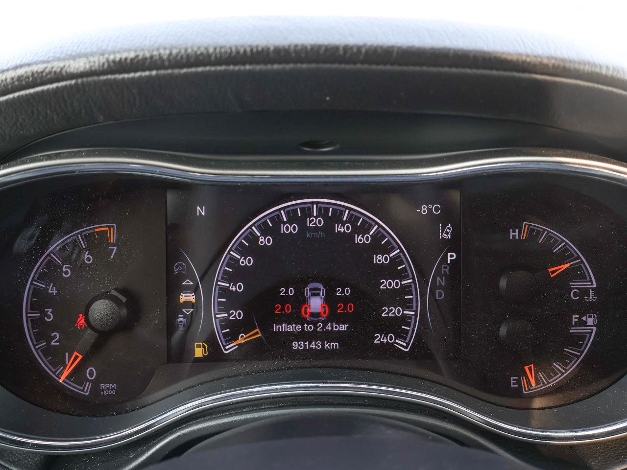 2020 Jeep Grand Cherokee Overland Photo