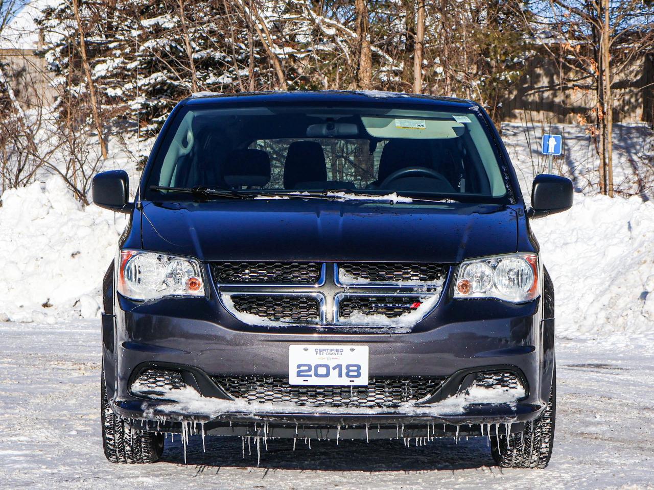 2018 Dodge Grand Caravan CANADA VALUE PACKAGE Photo