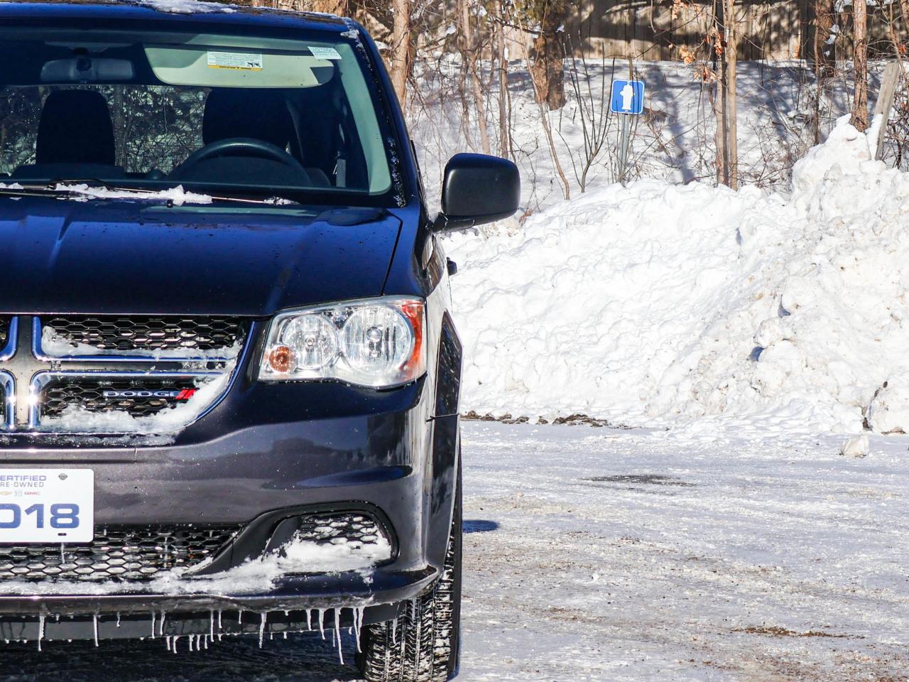 2018 Dodge Grand Caravan CANADA VALUE PACKAGE Photo