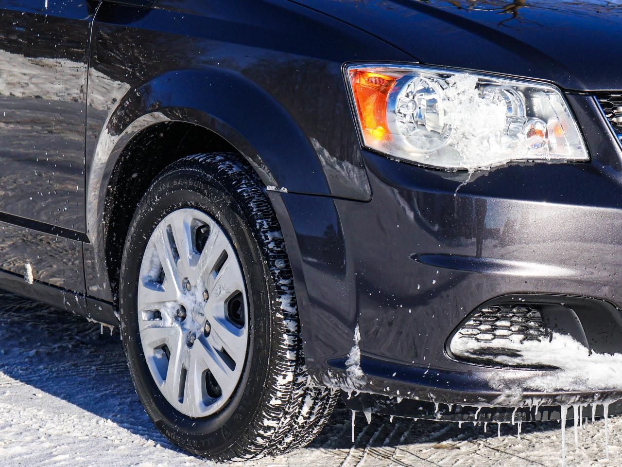 2018 Dodge Grand Caravan CANADA VALUE PACKAGE Photo