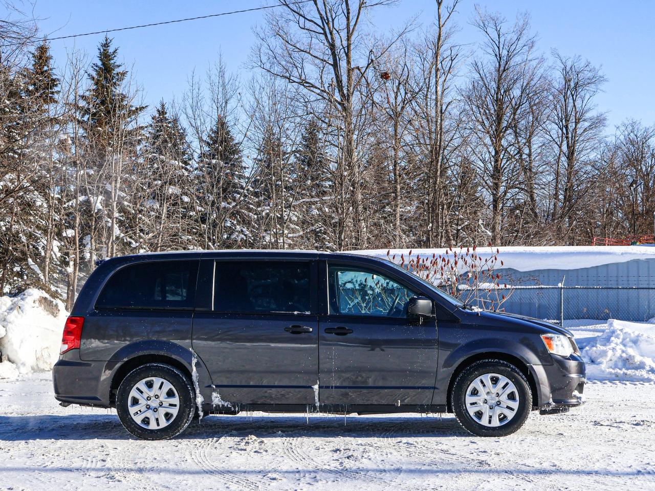 2018 Dodge Grand Caravan CANADA VALUE PACKAGE Photo4