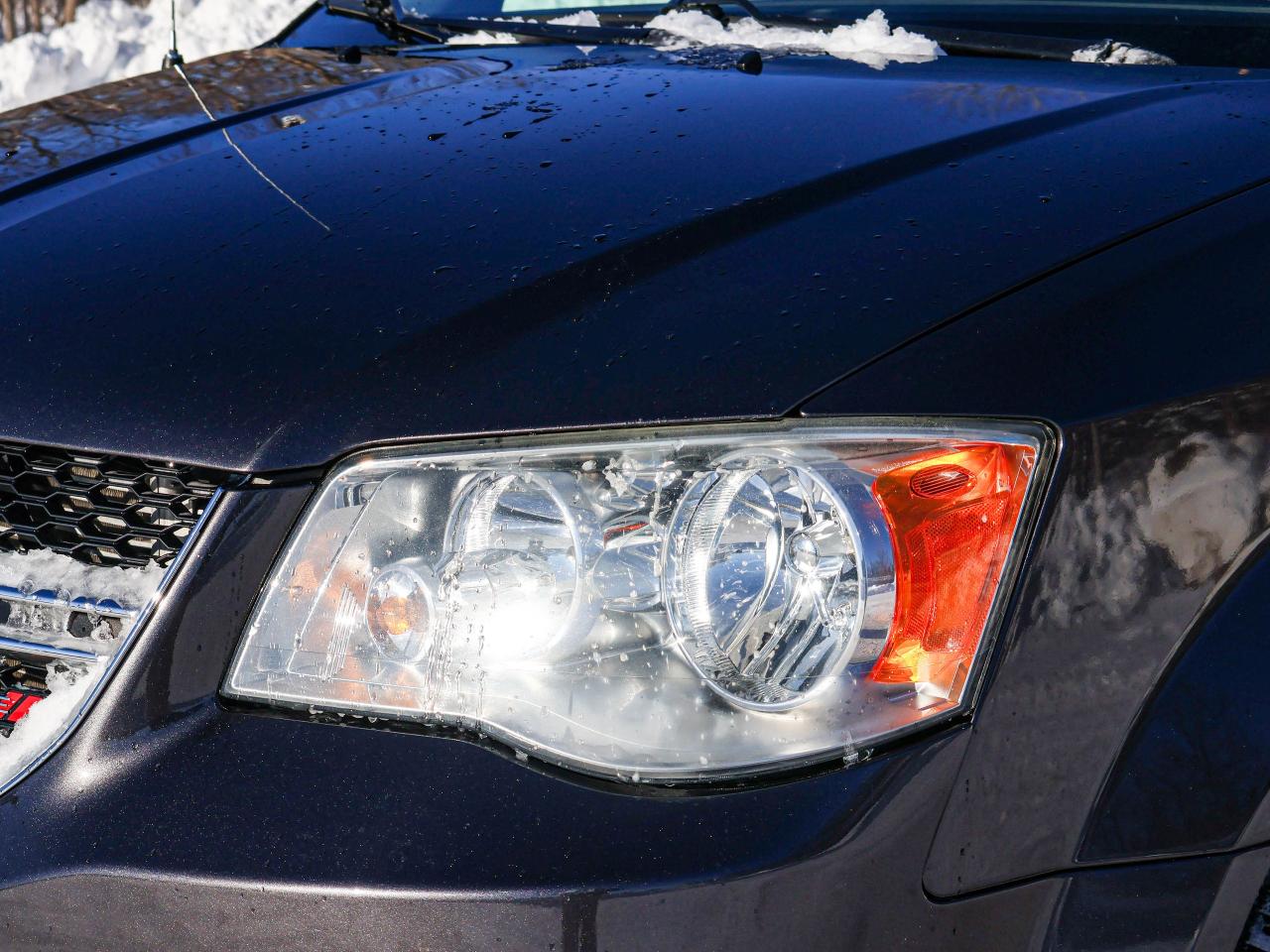 2018 Dodge Grand Caravan CANADA VALUE PACKAGE Photo