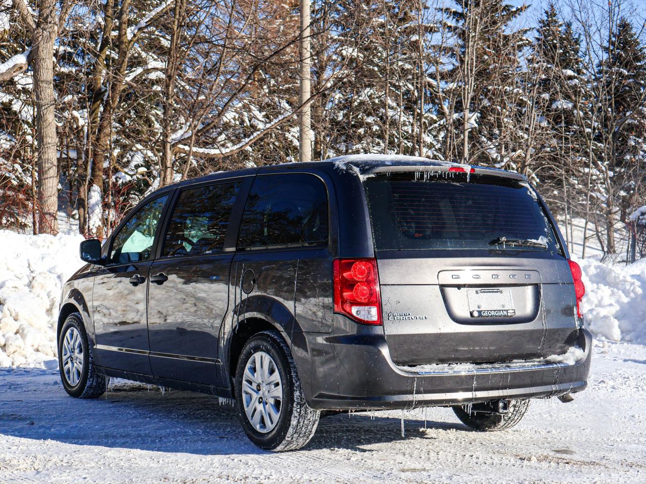 2018 Dodge Grand Caravan CANADA VALUE PACKAGE Photo