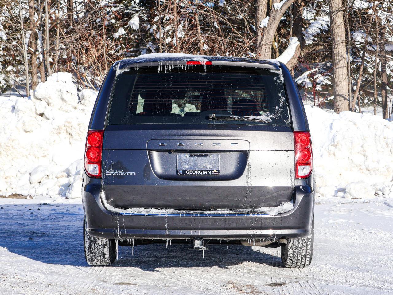2018 Dodge Grand Caravan CANADA VALUE PACKAGE Photo