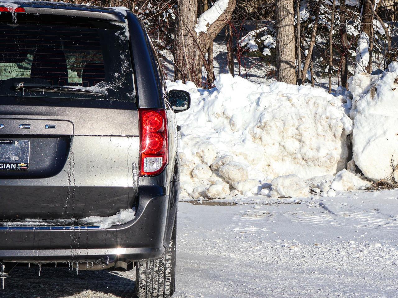 2018 Dodge Grand Caravan CANADA VALUE PACKAGE Photo