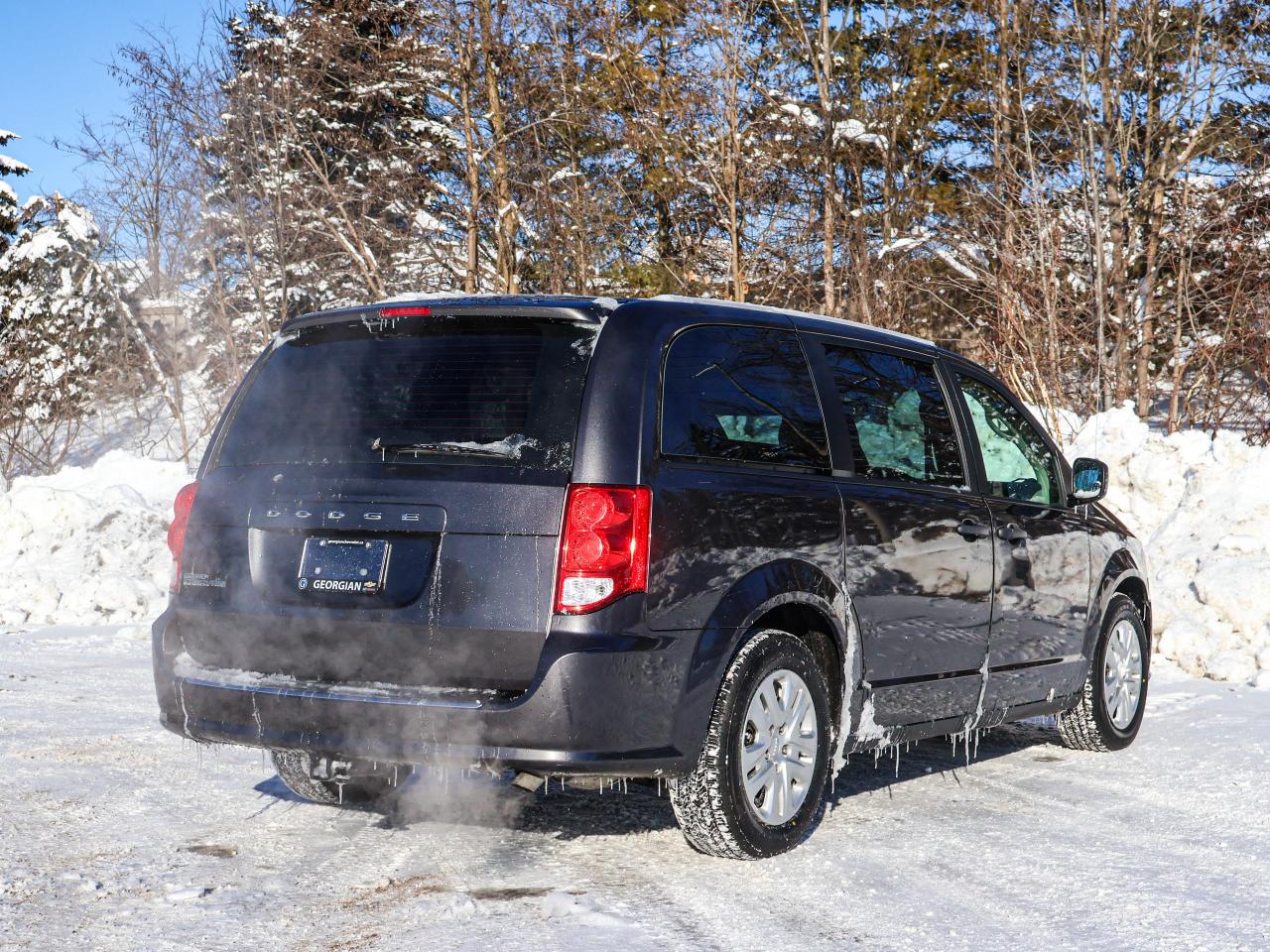 2018 Dodge Grand Caravan CANADA VALUE PACKAGE Photo