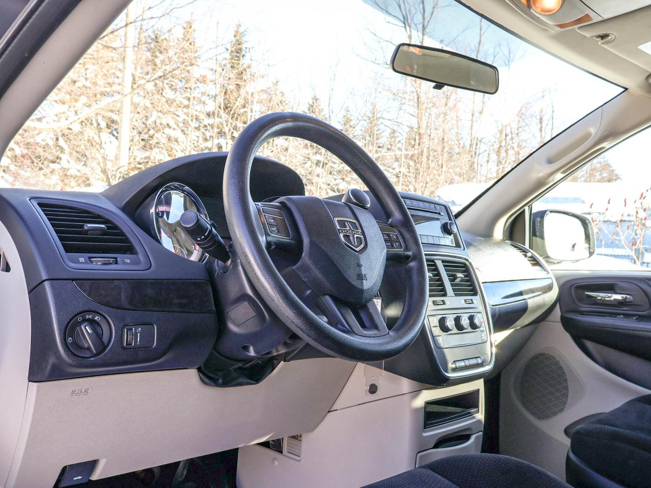 2018 Dodge Grand Caravan CANADA VALUE PACKAGE Photo