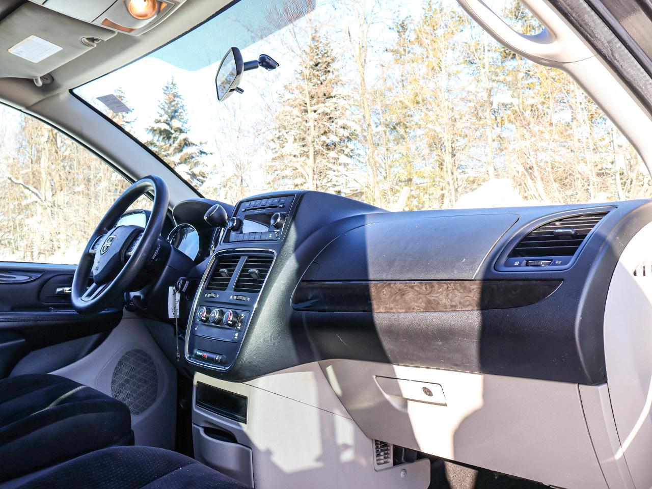 2018 Dodge Grand Caravan CANADA VALUE PACKAGE Photo