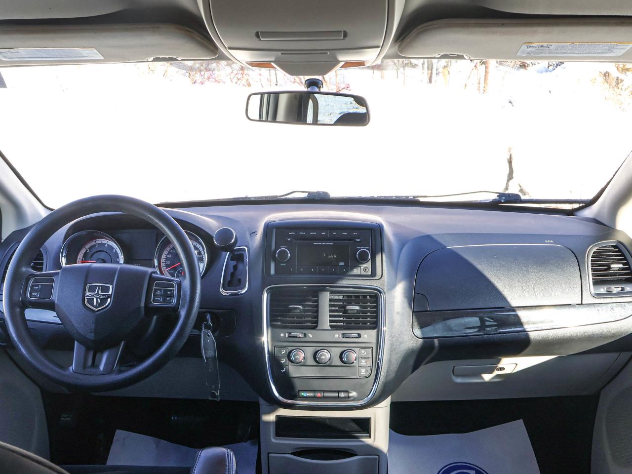 2018 Dodge Grand Caravan CANADA VALUE PACKAGE Photo