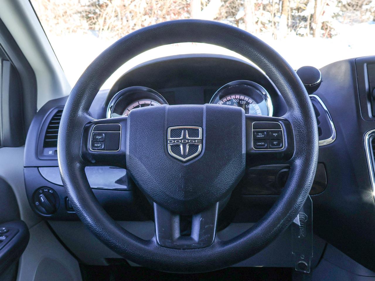 2018 Dodge Grand Caravan CANADA VALUE PACKAGE Photo