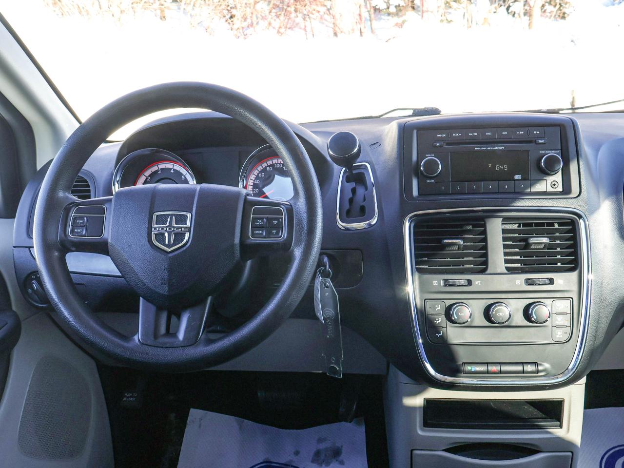 2018 Dodge Grand Caravan CANADA VALUE PACKAGE Photo