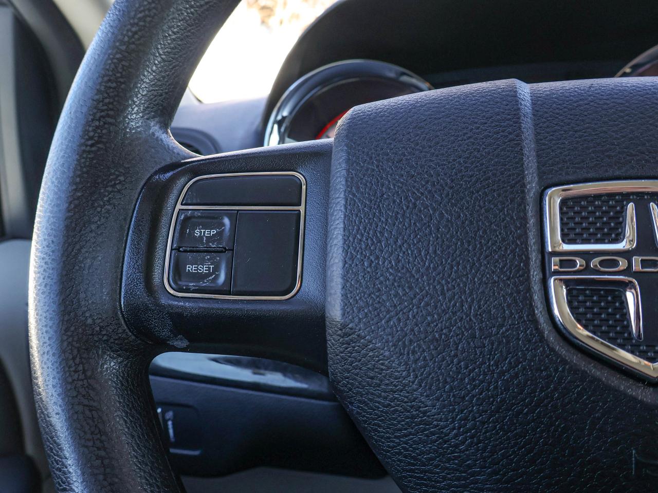 2018 Dodge Grand Caravan CANADA VALUE PACKAGE Photo