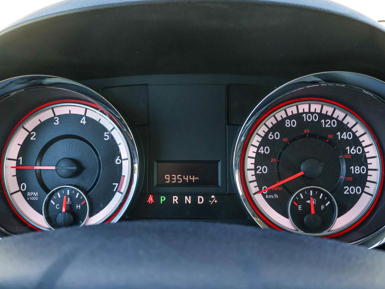 2018 Dodge Grand Caravan CANADA VALUE PACKAGE Photo