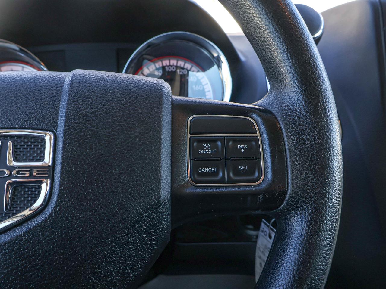 2018 Dodge Grand Caravan CANADA VALUE PACKAGE Photo