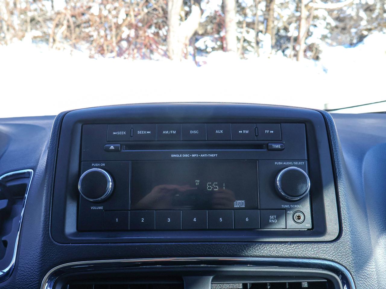 2018 Dodge Grand Caravan CANADA VALUE PACKAGE Photo