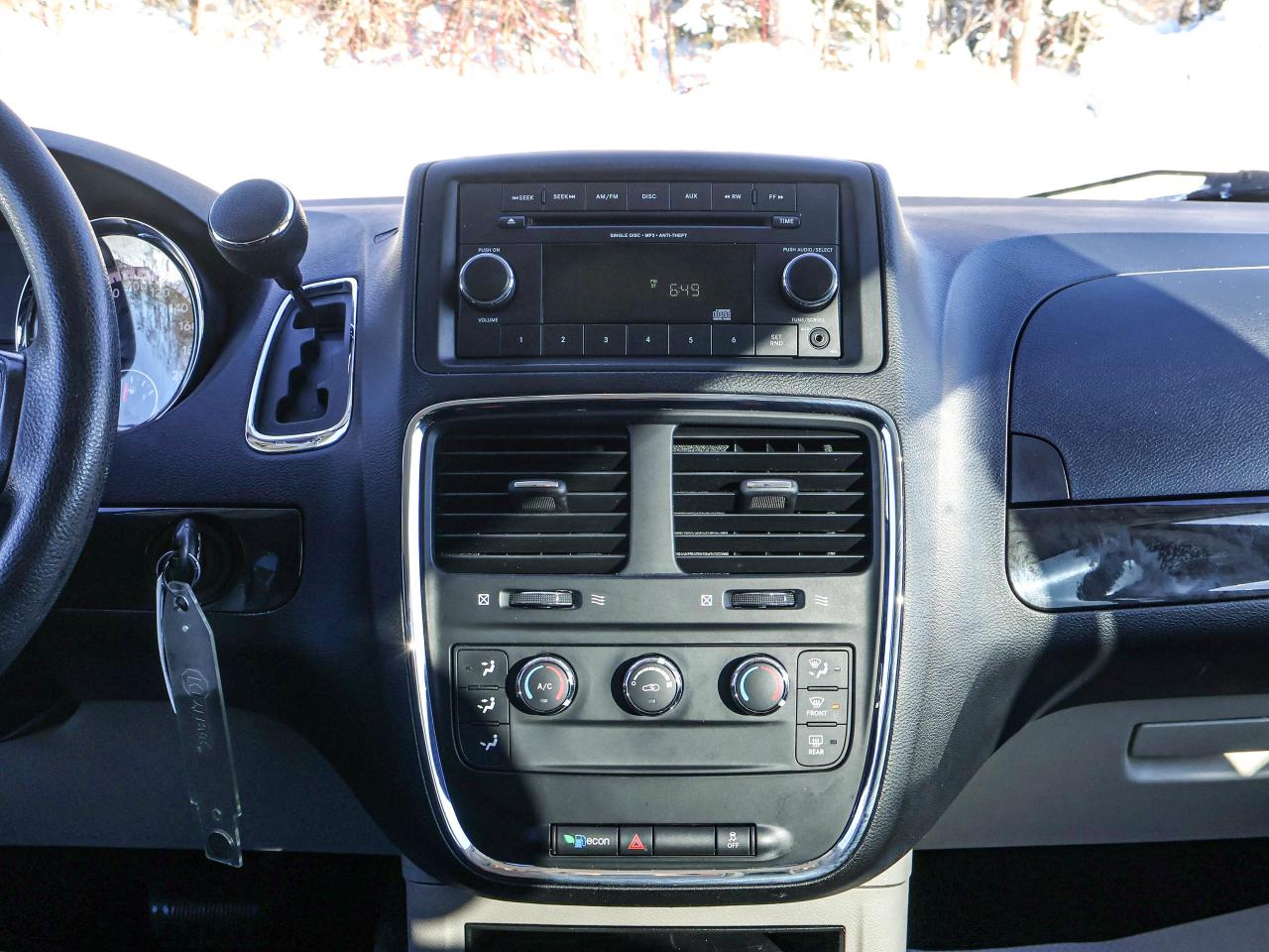 2018 Dodge Grand Caravan CANADA VALUE PACKAGE Photo