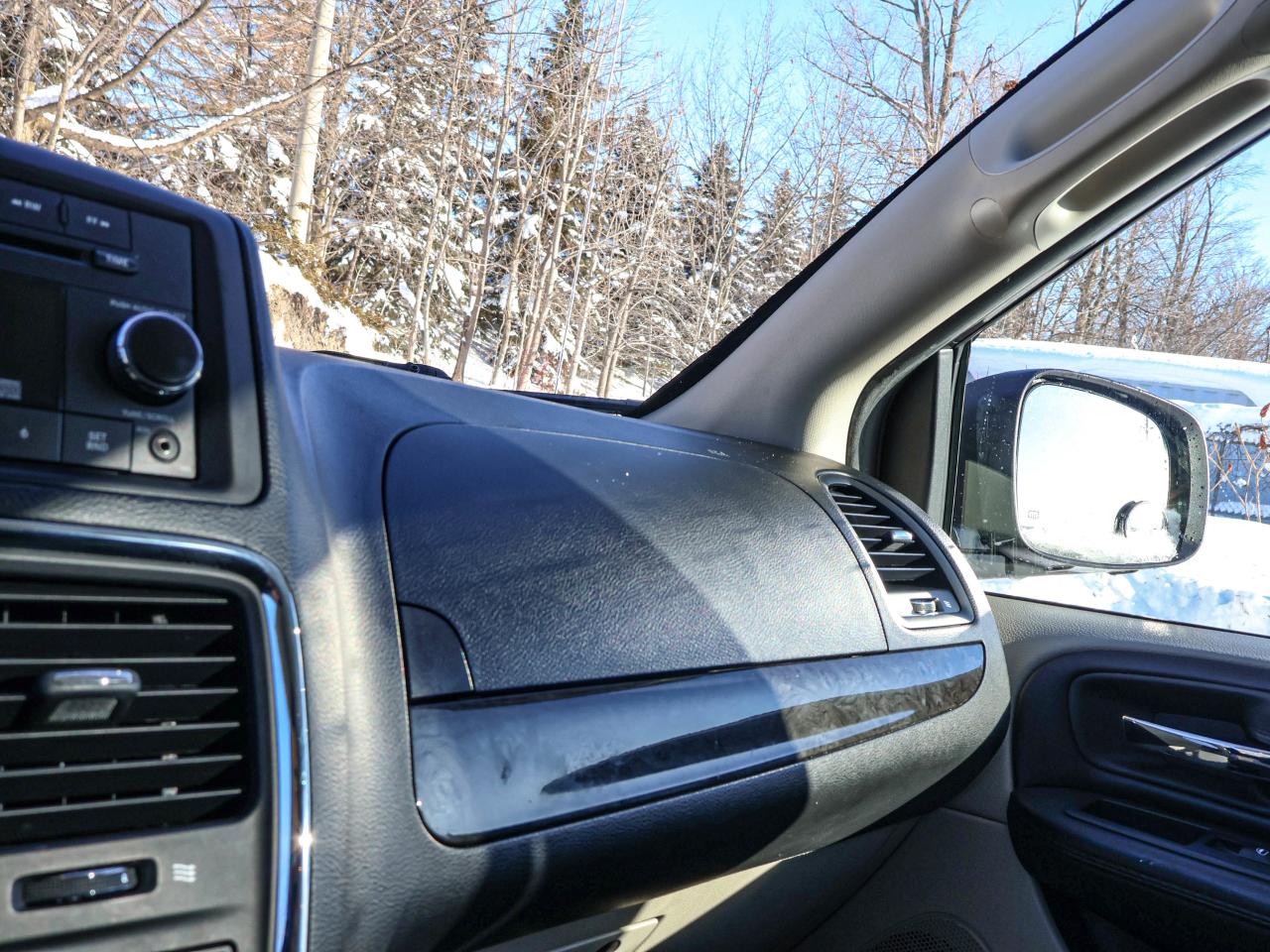 2018 Dodge Grand Caravan CANADA VALUE PACKAGE Photo