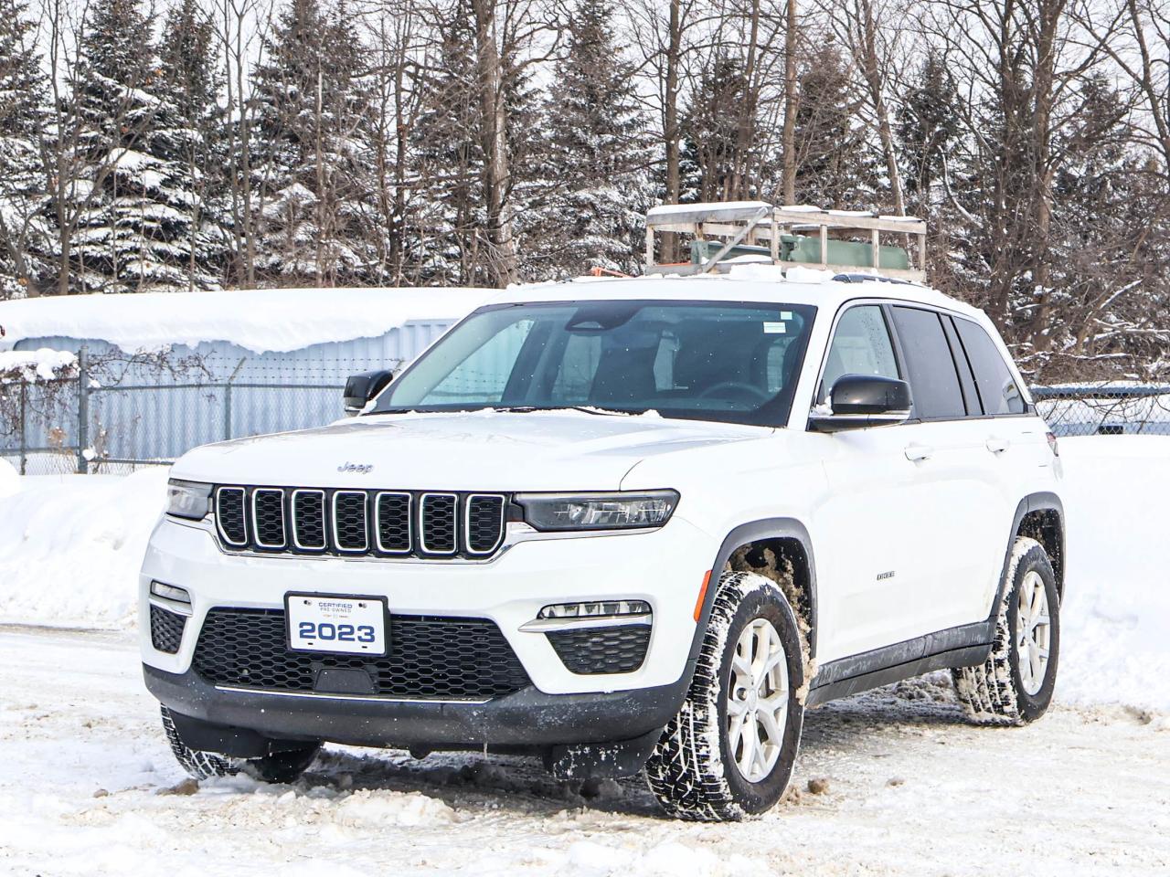 2023 Jeep Grand Cherokee Limited Photo