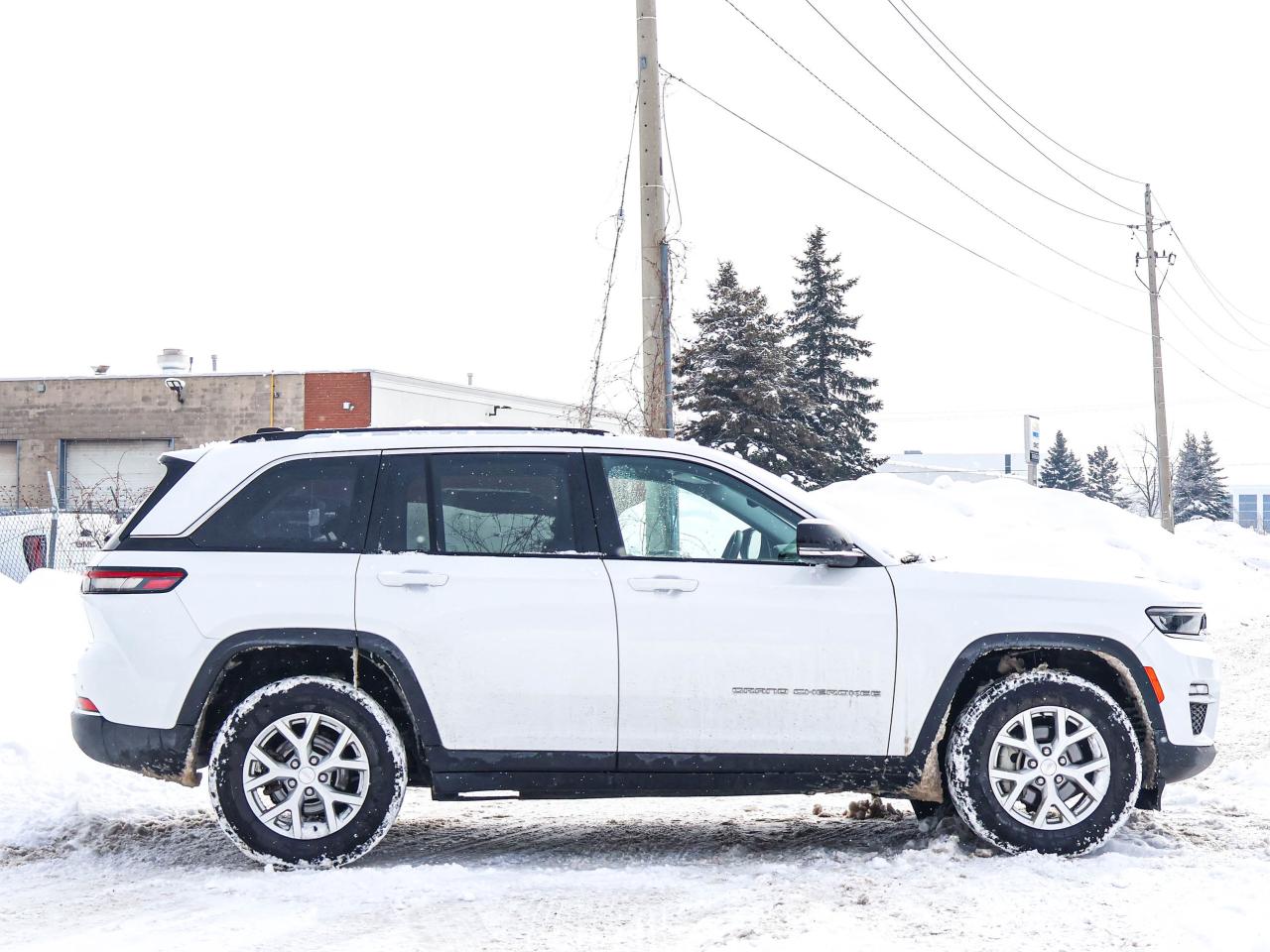 2023 Jeep Grand Cherokee Limited Photo2