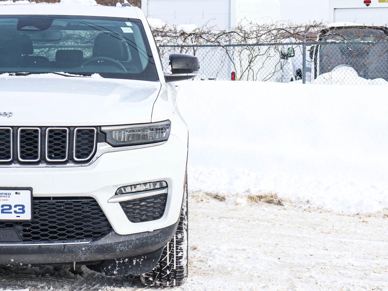 2023 Jeep Grand Cherokee Limited Photo