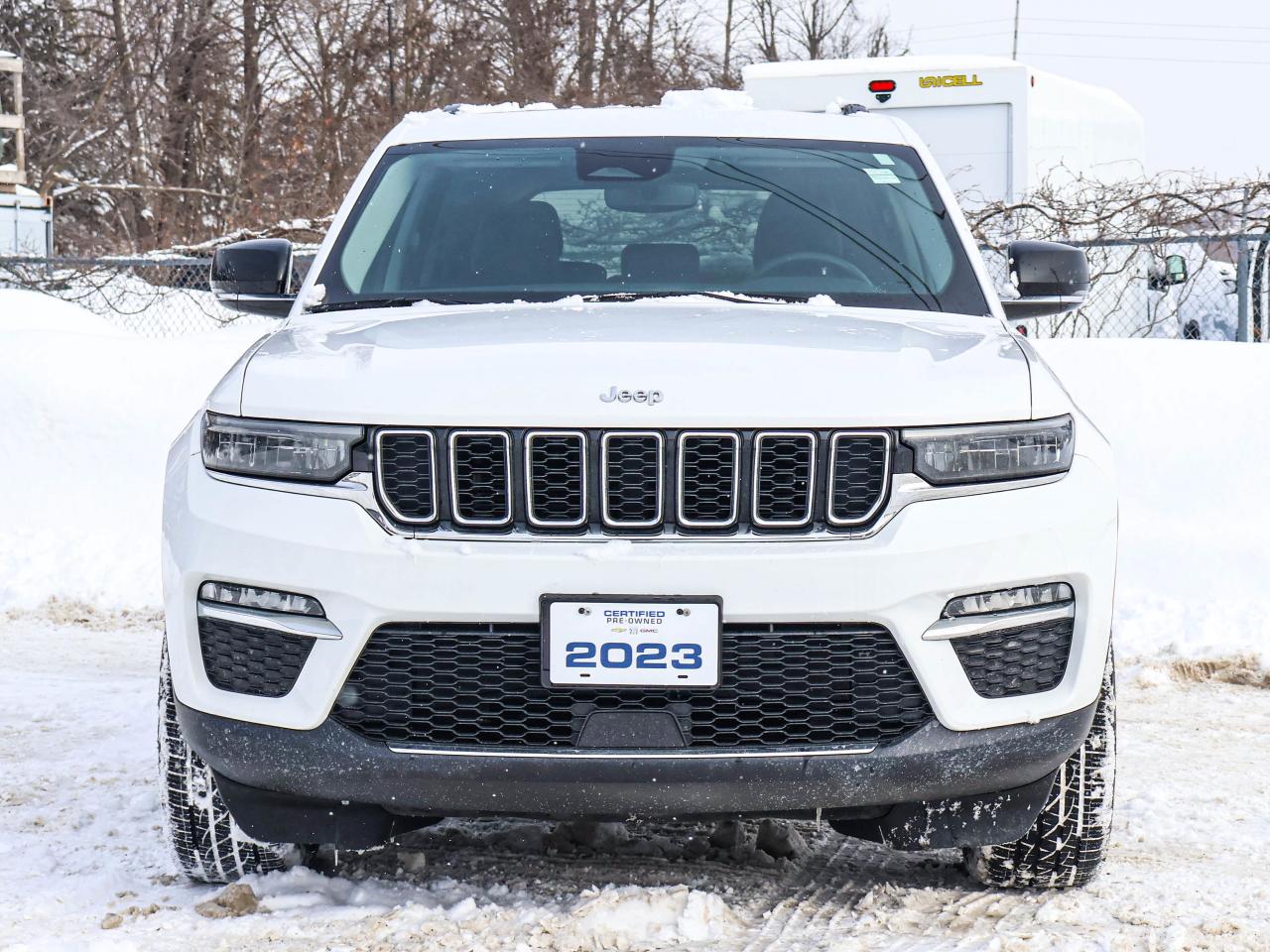 2023 Jeep Grand Cherokee Limited Photo