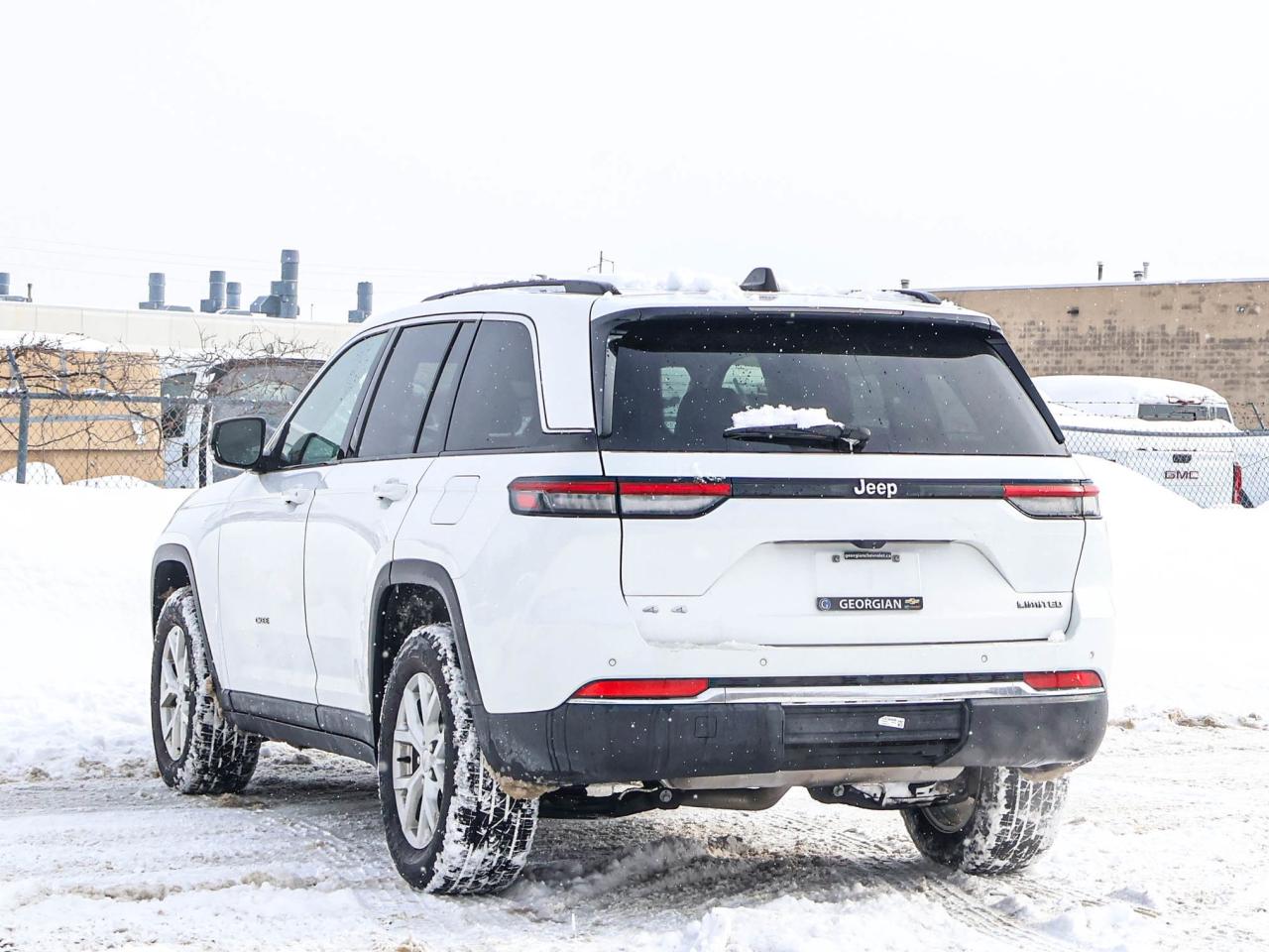 2023 Jeep Grand Cherokee Limited Photo