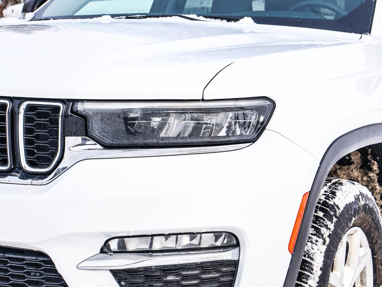 2023 Jeep Grand Cherokee Limited Photo