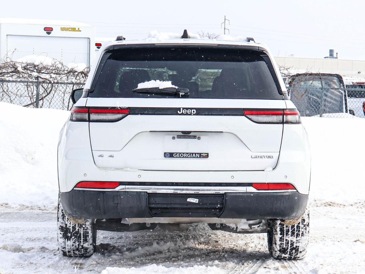 2023 Jeep Grand Cherokee Limited Photo