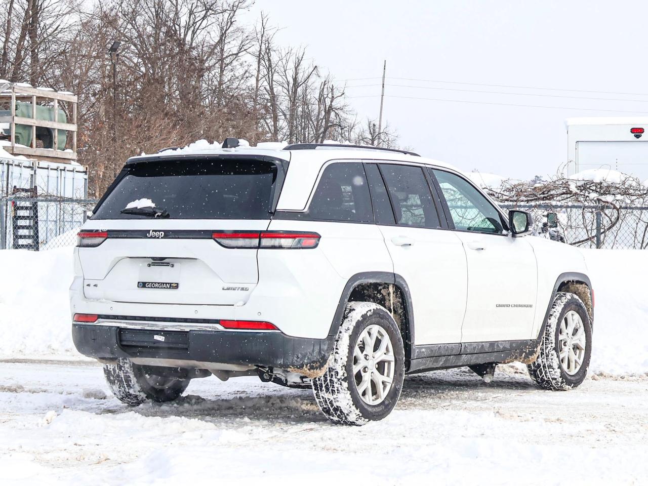2023 Jeep Grand Cherokee Limited Photo