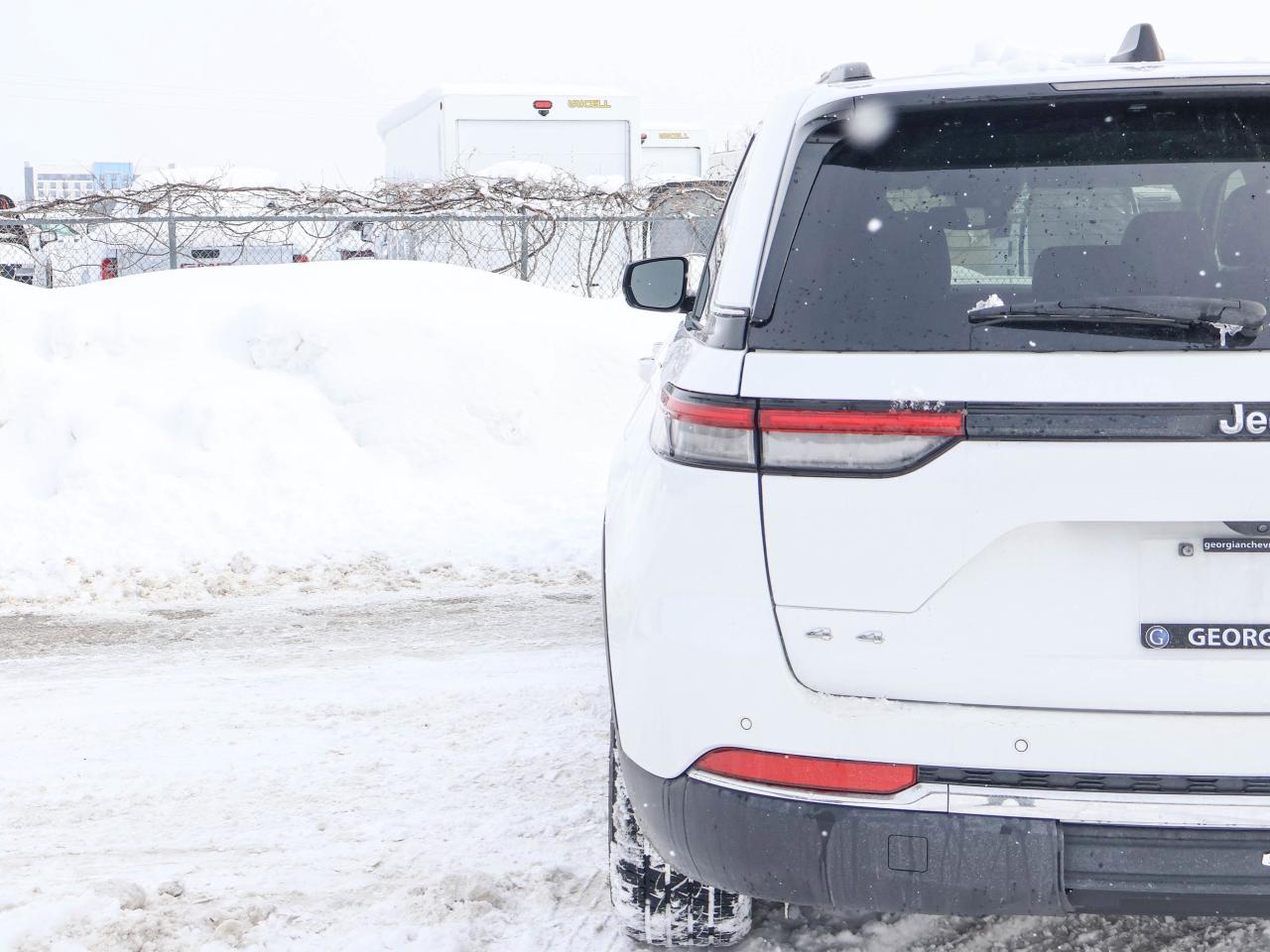 2023 Jeep Grand Cherokee Limited Photo