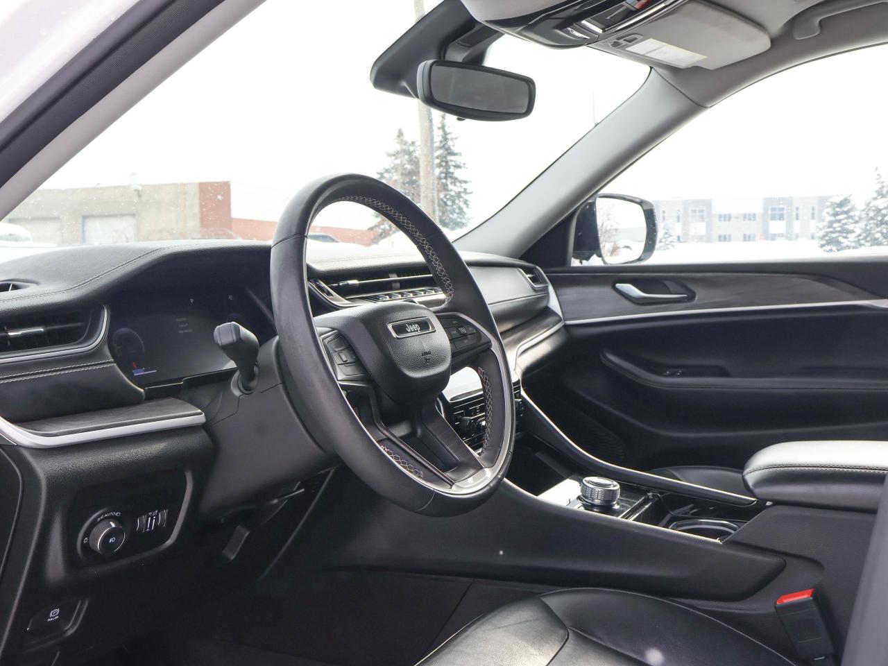 2023 Jeep Grand Cherokee Limited Photo