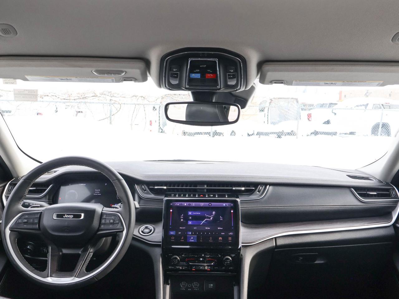 2023 Jeep Grand Cherokee Limited Photo