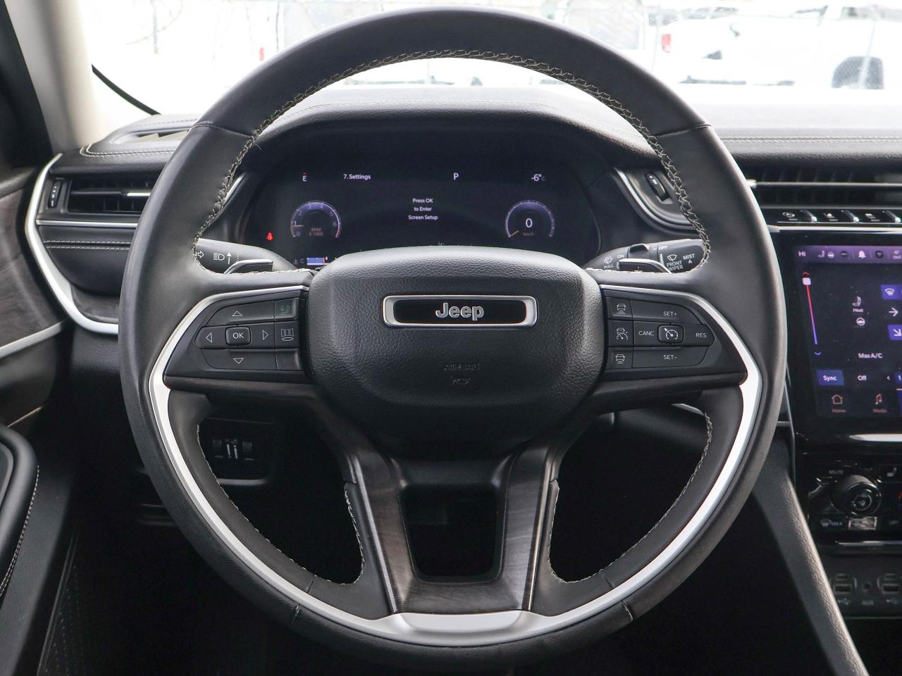 2023 Jeep Grand Cherokee Limited Photo