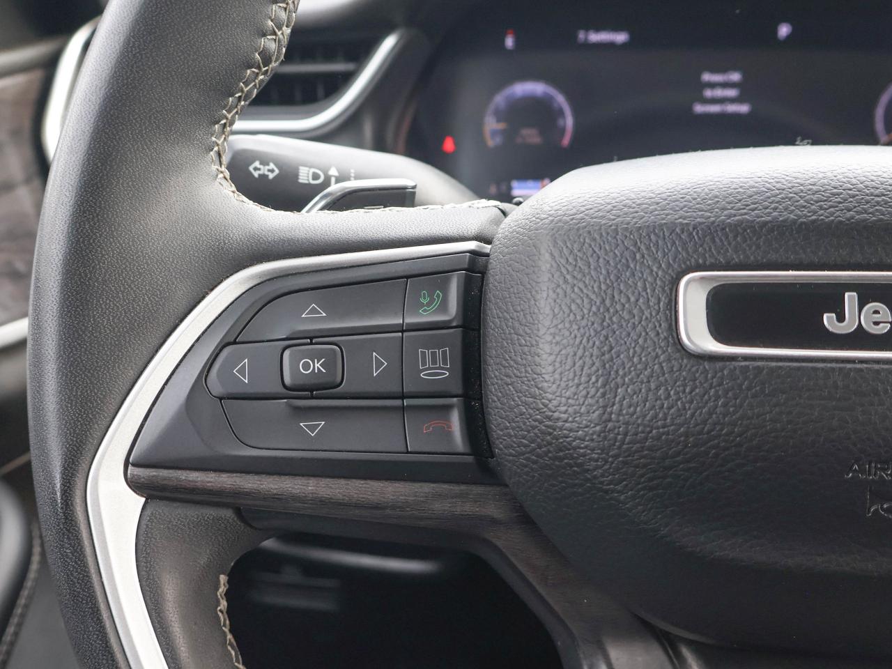 2023 Jeep Grand Cherokee Limited Photo