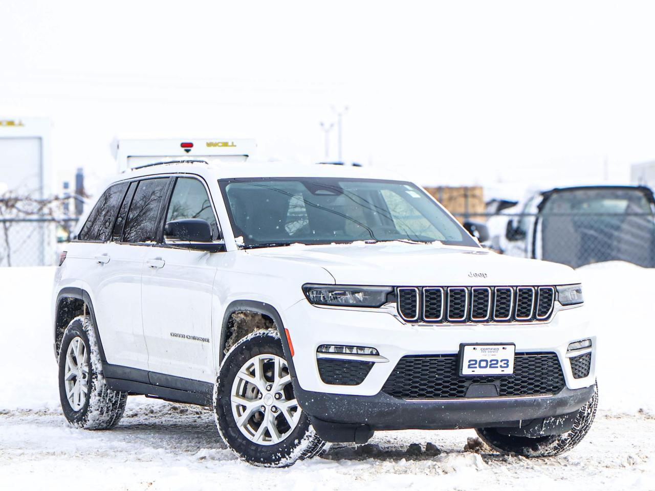 2023 Jeep Grand Cherokee Limited Photo