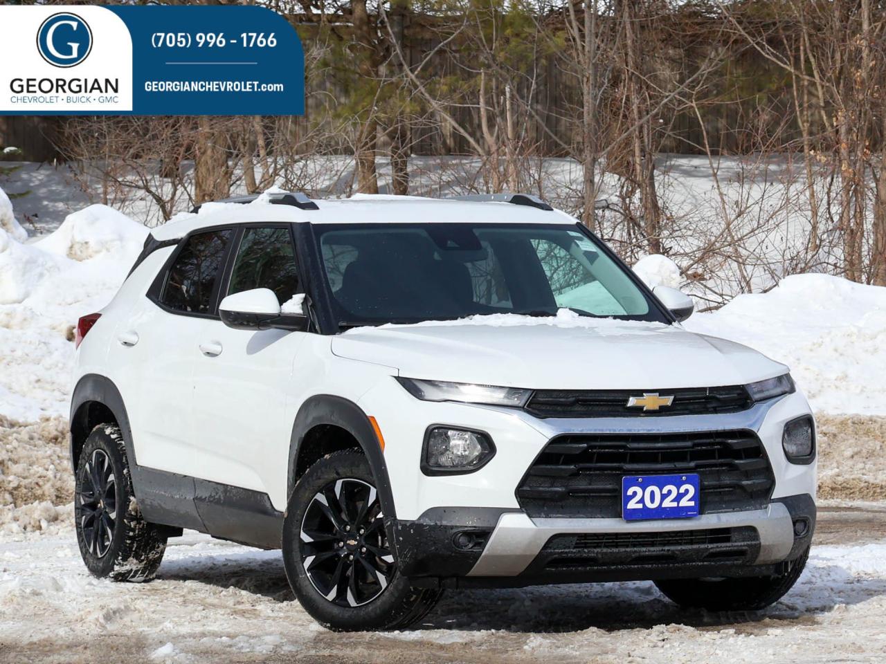 2022 Chevrolet TrailBlazer LT Photo0